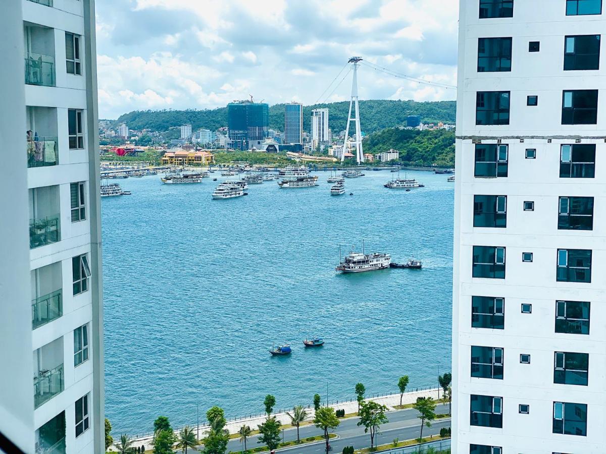 Amber Homestay Ha Long Zewnętrze zdjęcie