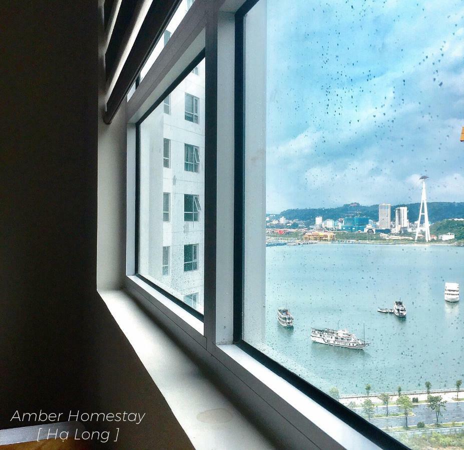 Amber Homestay Ha Long Zewnętrze zdjęcie